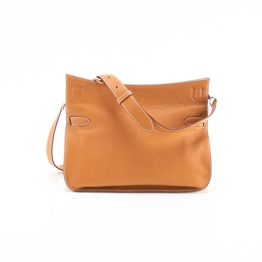 【ヴィンテージ・中古】エルメス HERMES ショルダーバッグ JYPSIERE 37 ジプシエール フィットハウスの画像