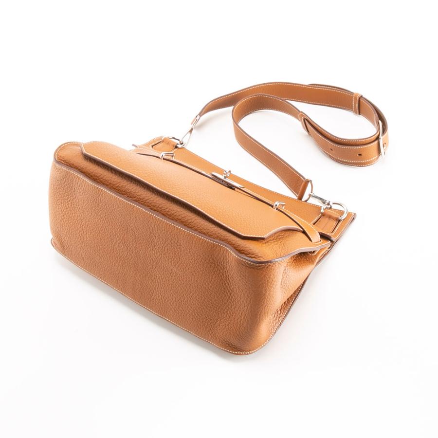 【ヴィンテージ・中古】エルメス HERMES ショルダーバッグ JYPSIERE 37 ジプシエール フィットハウスの画像