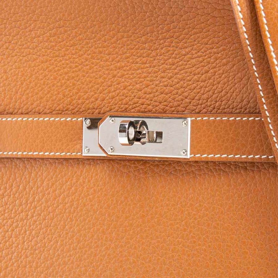 【ヴィンテージ・中古】エルメス HERMES ショルダーバッグ JYPSIERE 37 ジプシエール フィットハウスの画像