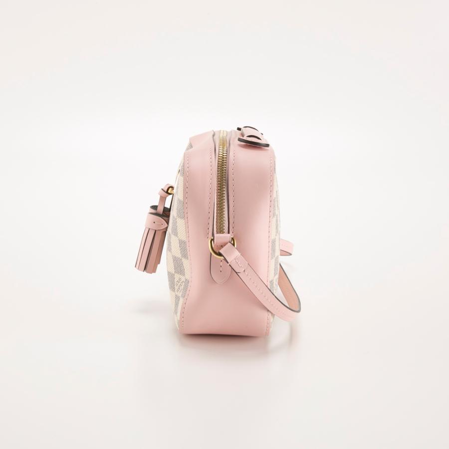 ルイ ヴィトン ダミエアズール サントンジュ ショルダーバッグ ポシェット LOUIS VUITTON（ルイ・ヴィトン） 【ヴィンテージ・中古】ルイ