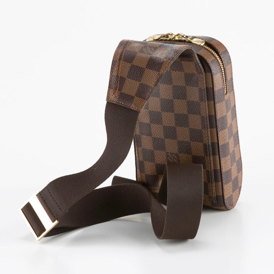 【ヴィンテージ・中古】ルイ・ヴィトン LOUIS VUITTON ボディバッグ・ウエストポーチ ダミエ ジェロニモス N51994　フィットハウス｜fithouse｜02