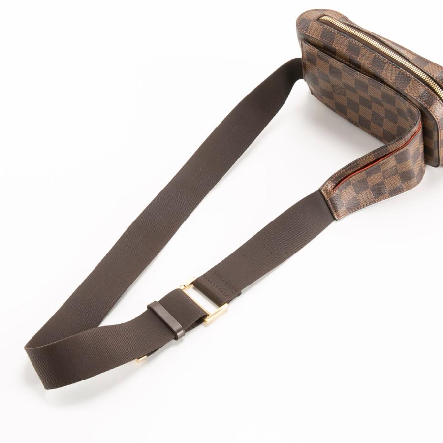 S*e様 美品LOUIS VUITTON ダミエ ボディバッグ　週末限定価格　箱 LOUIS VUITTON（ルイ・ヴィトン） 【ヴィンテージ・中古】ルイ