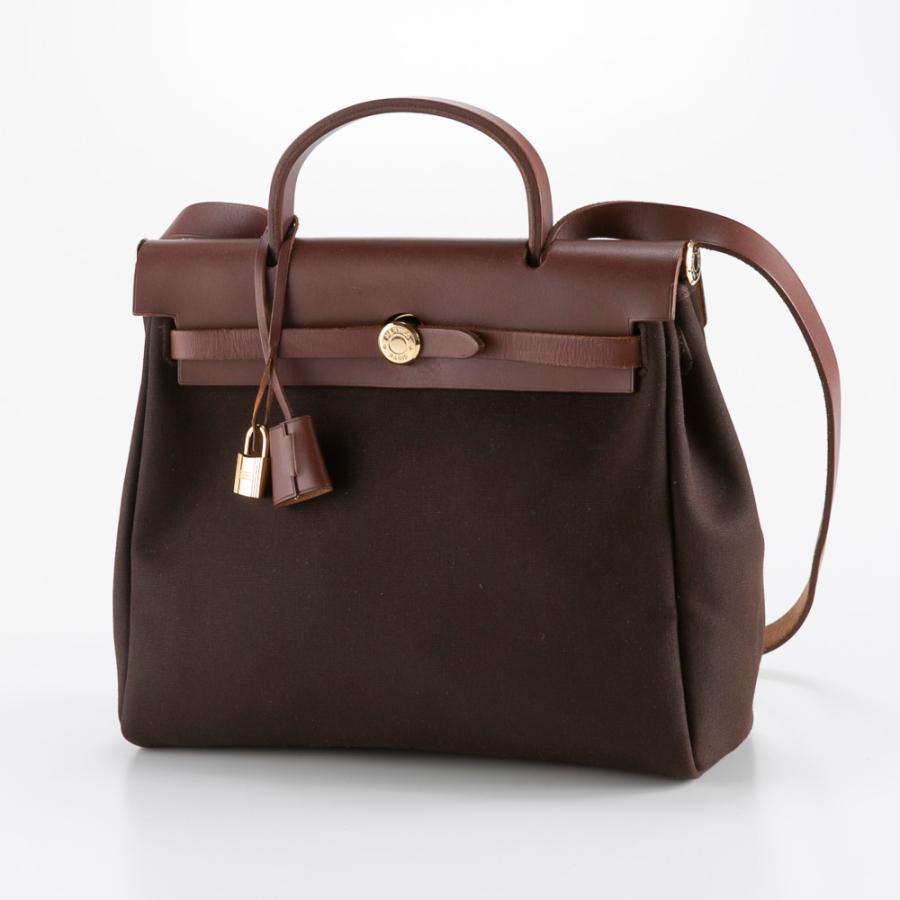 HERMES 【ヴィンテージ・中古】エルメス ショルダーバッグ エール  