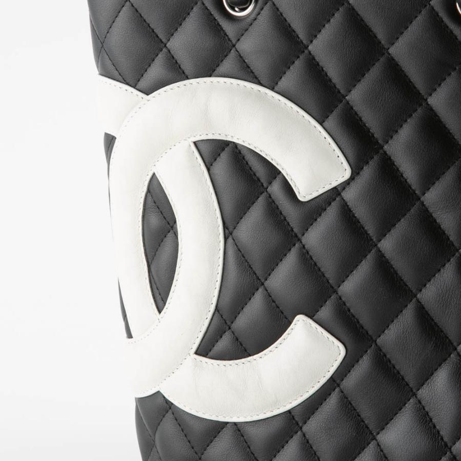 CHANEL 【ヴィンテージ・中古】シャネル カンボンライン MD CHANEL 【ヴィンテージ・中古】シャネル カンボンライン MD