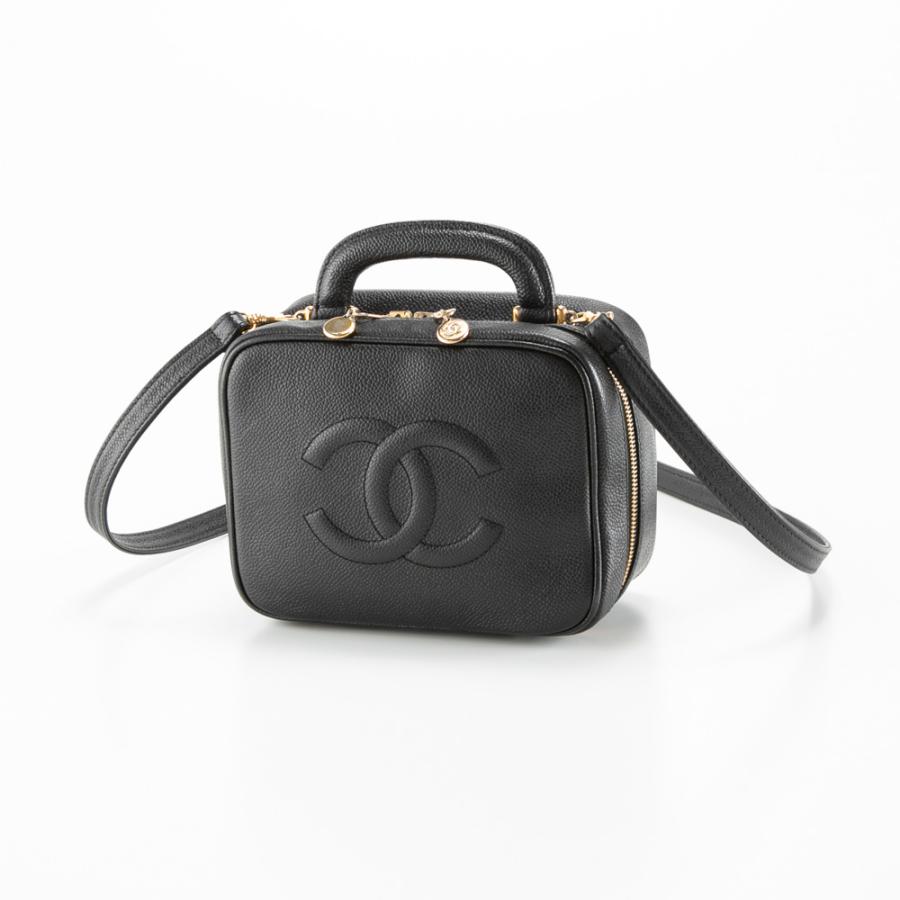 CHANEL 【ヴィンテージ・中古】シャネル ハンド・トートバッグ CHANEL 【ヴィンテージ・中古】シャネル ハンド・トートバッグ