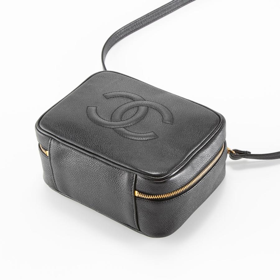 CHANEL 【ヴィンテージ・中古】シャネル ハンド・トートバッグ CHANEL 【ヴィンテージ・中古】シャネル ハンド・トートバッグ