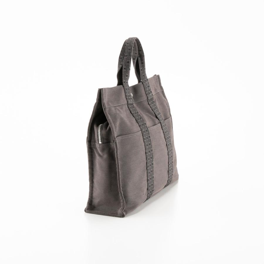ヴィンテージ・中古】エルメス HERMES ハンド・トートバッグ エール 