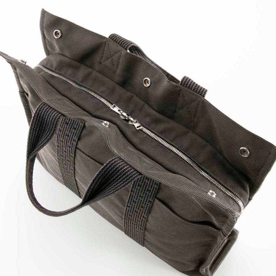 ヴィンテージ・中古】エルメス HERMES ハンド・トートバッグ エール 