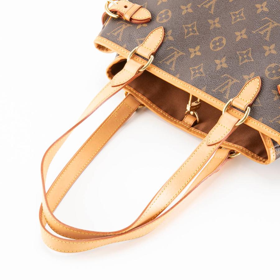 【ヴィンテージ・中古】ルイ・ヴィトン LOUIS VUITTON ハンド・トートバッグ モノグラム バティニョールヴェルティカル M51153　フィットハウス_4