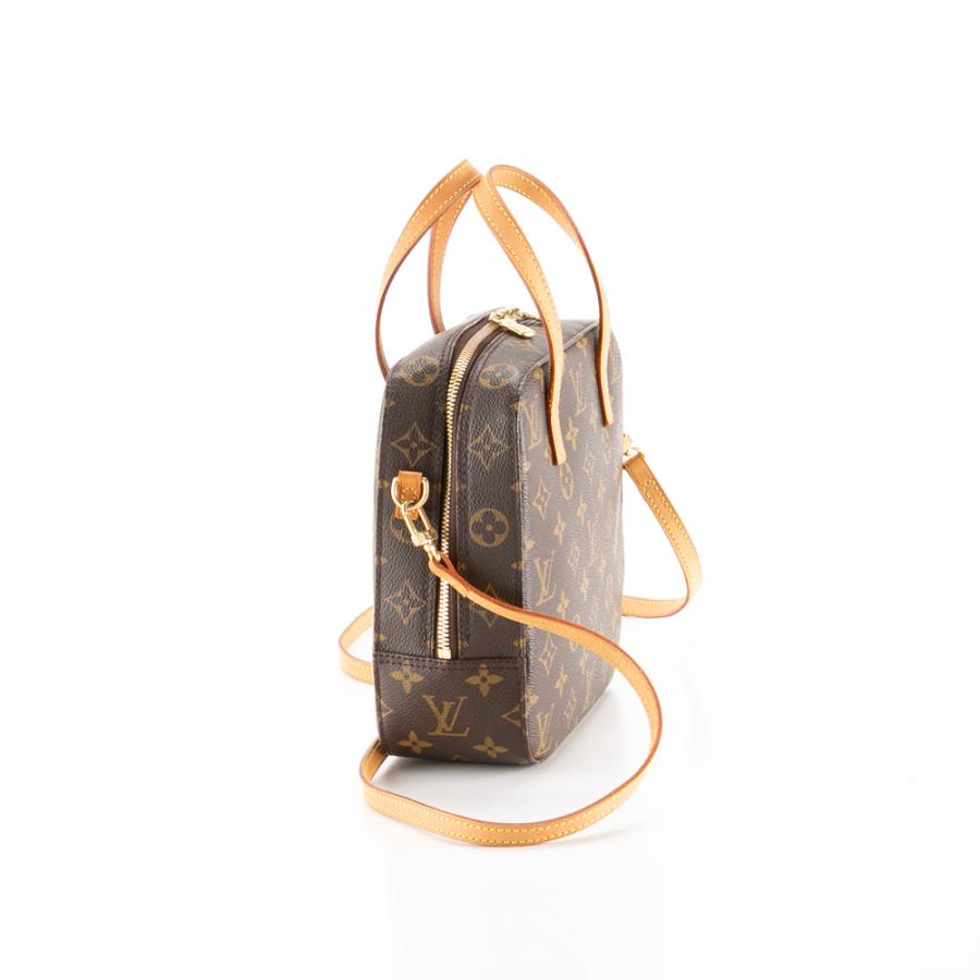 ルイヴィトン　モノグラム　ハンドバッグ　スポンティーニ LOUIS VUITTON（ルイ・ヴィトン） 【ヴィンテージ・中古】ルイ