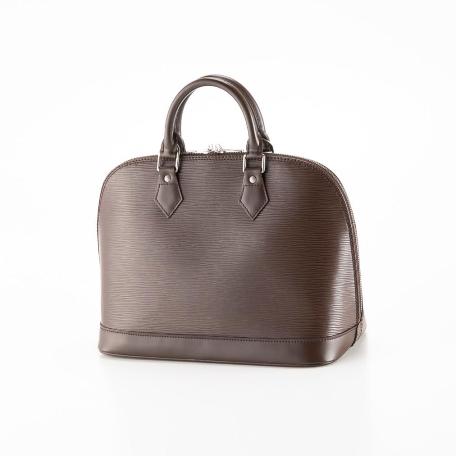 LOUIS VUITTON ルイヴィトン ハンド バッグ アルマ エピ トート 【公式