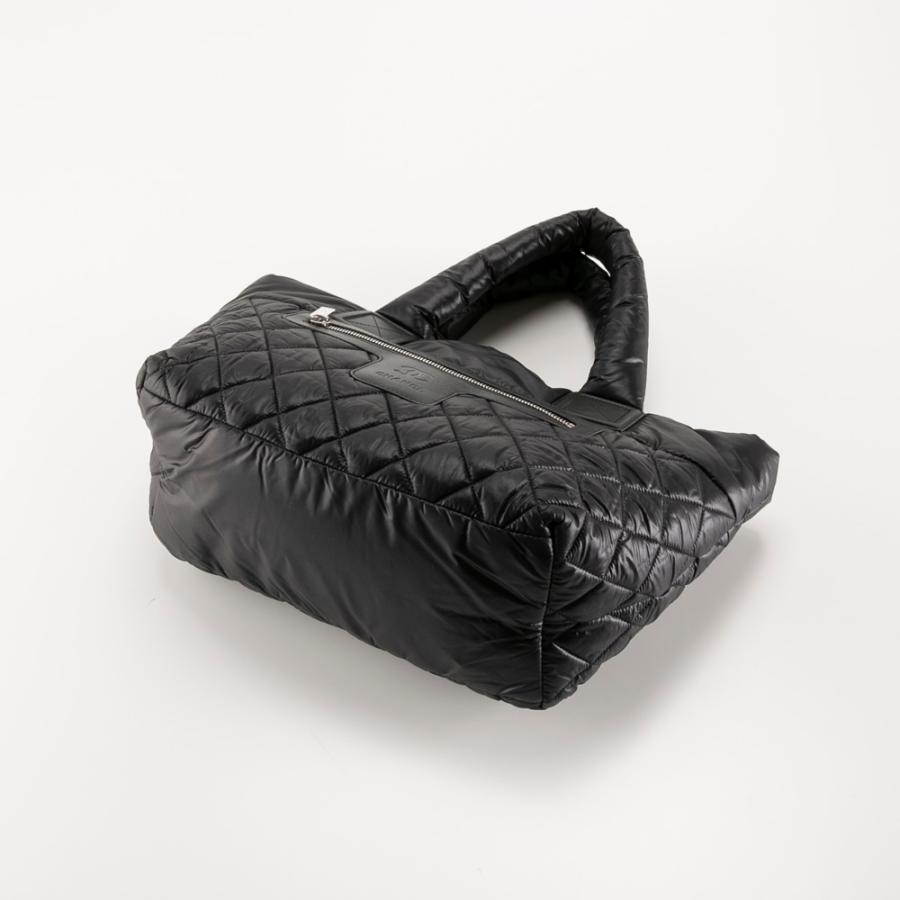 CHANEL 【ヴィンテージ・中古】シャネル コココクーン トートバッグ SM 
