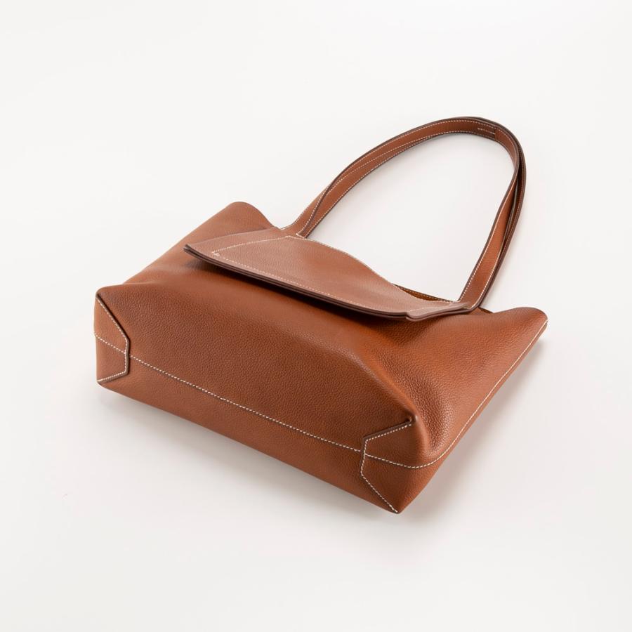 ちみ様　極美品　HERMES エルメス　カバセリエ 31 ブラウン HERMES（エルメス） 【ヴィンテージ・中古】エルメス カバセリエ 31