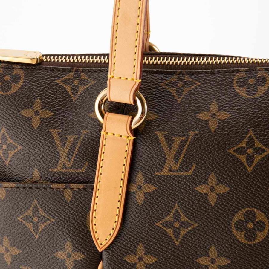 LOUIS VUITTON 【ヴィンテージ・中古】ルイ・ヴィトン ハンド・トート 