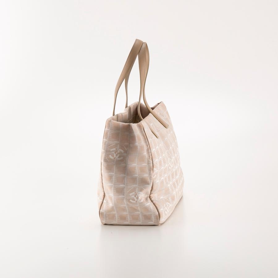 【ヴィンテージ・中古】シャネル CHANEL ニュートラベルライントートバッグ A15991　フィットハウスの画像