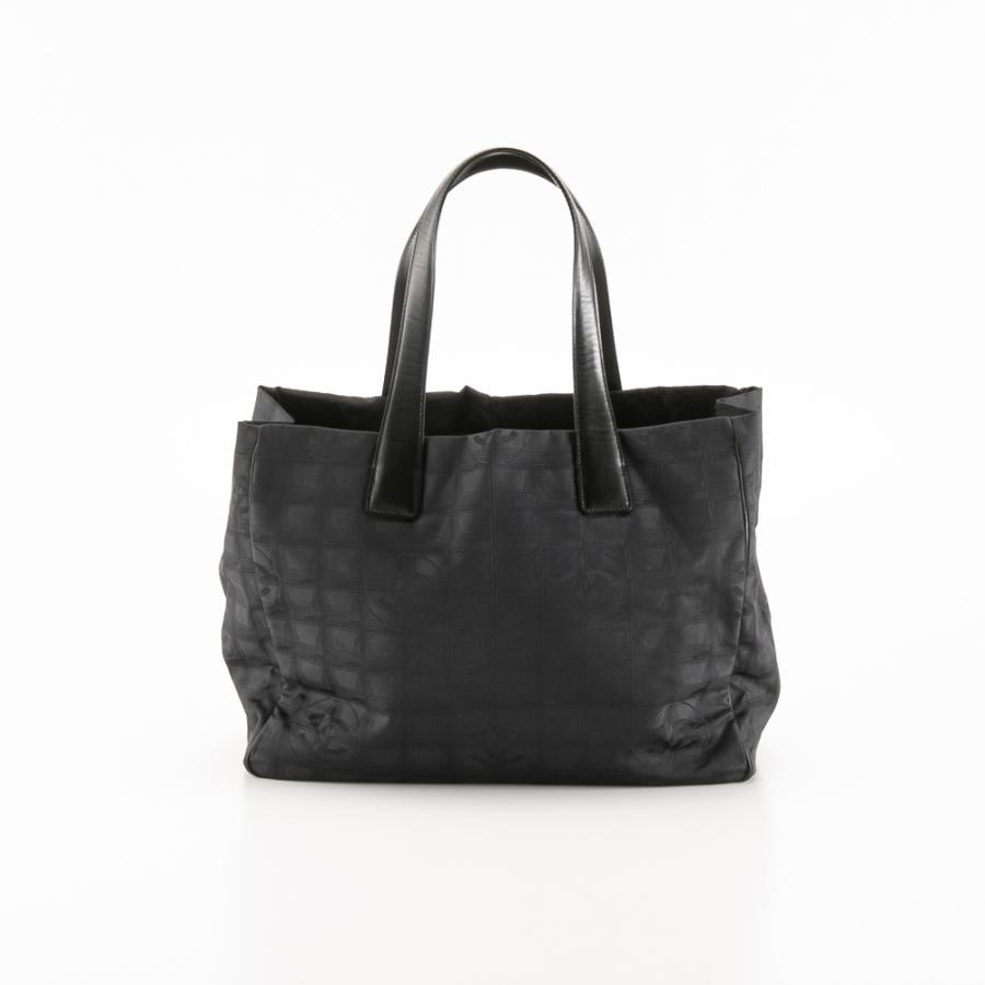 CHANEL 【ヴィンテージ・中古】シャネル ニュートラベルライントート 