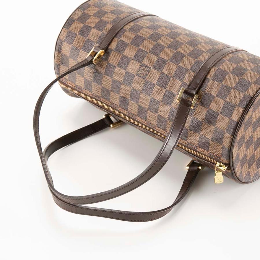 LOUIS VUITTON パピヨン　ダミエ コメ兵｜ルイヴィトン ダミエ パピヨン 30cm N51303 バッグ｜ルイ