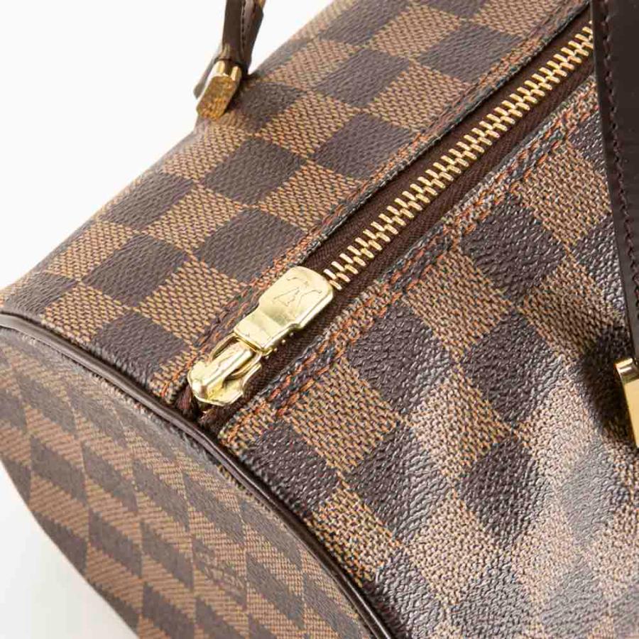 ルイ・ヴィトン LOUIS VUITTON パピヨンGM M51303 ブラウン ダミエ レディース ショルダーバッグ ルイ・ヴィトン LOUIS VUITTON パピヨンGM M51303 ブラウン ダミエ