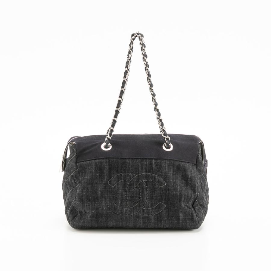 CHANEL（シャネル） 【ヴィンテージ・中古】シャネル デニム ココ 