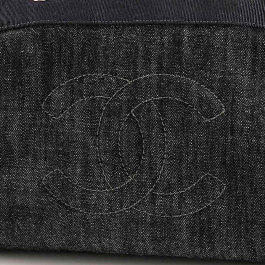CHANEL（シャネル） 【ヴィンテージ・中古】シャネル デニム ココ