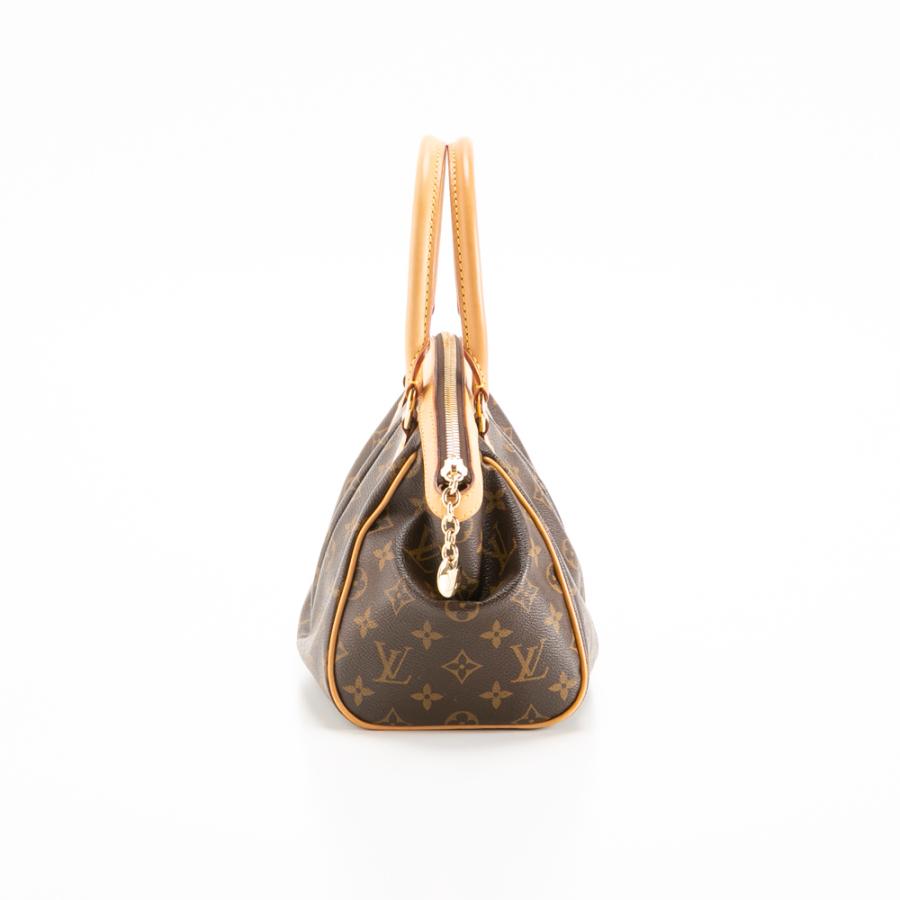 美品　ルイヴィトン モノグラム ティヴォリPM ハンドバッグ M40143 LOUIS VUITTON（ルイ・ヴィトン） 【ヴィンテージ・中古】ルイ