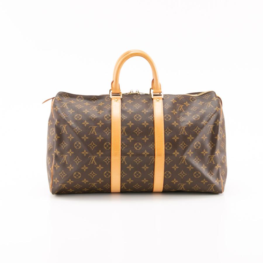 LOUIS VUITTON モノグラム キーポル45 ボストンバッグ ヴィトン LOUIS VUITTON（ルイ・ヴィトン） 【ヴィンテージ・中古】ルイ