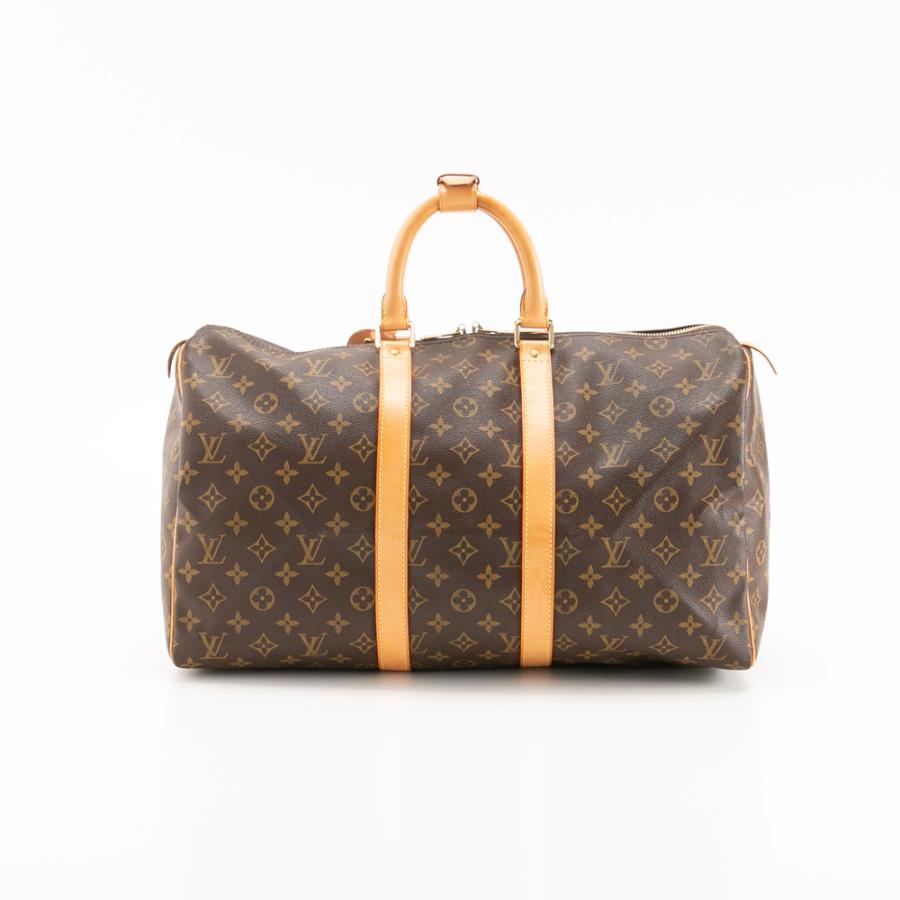 LOUIS VUITTONルイヴィトン キーポル45 ボストンバッグ モノグラム LOUIS VUITTON（ルイ・ヴィトン） 【ヴィンテージ・中古】ルイ