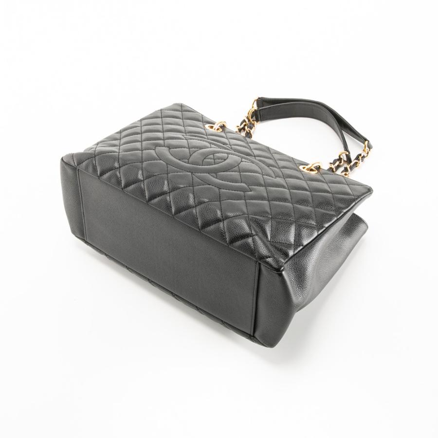 CHANEL（シャネル） 【ヴィンテージ・中古】シャネル キャビアスキン 