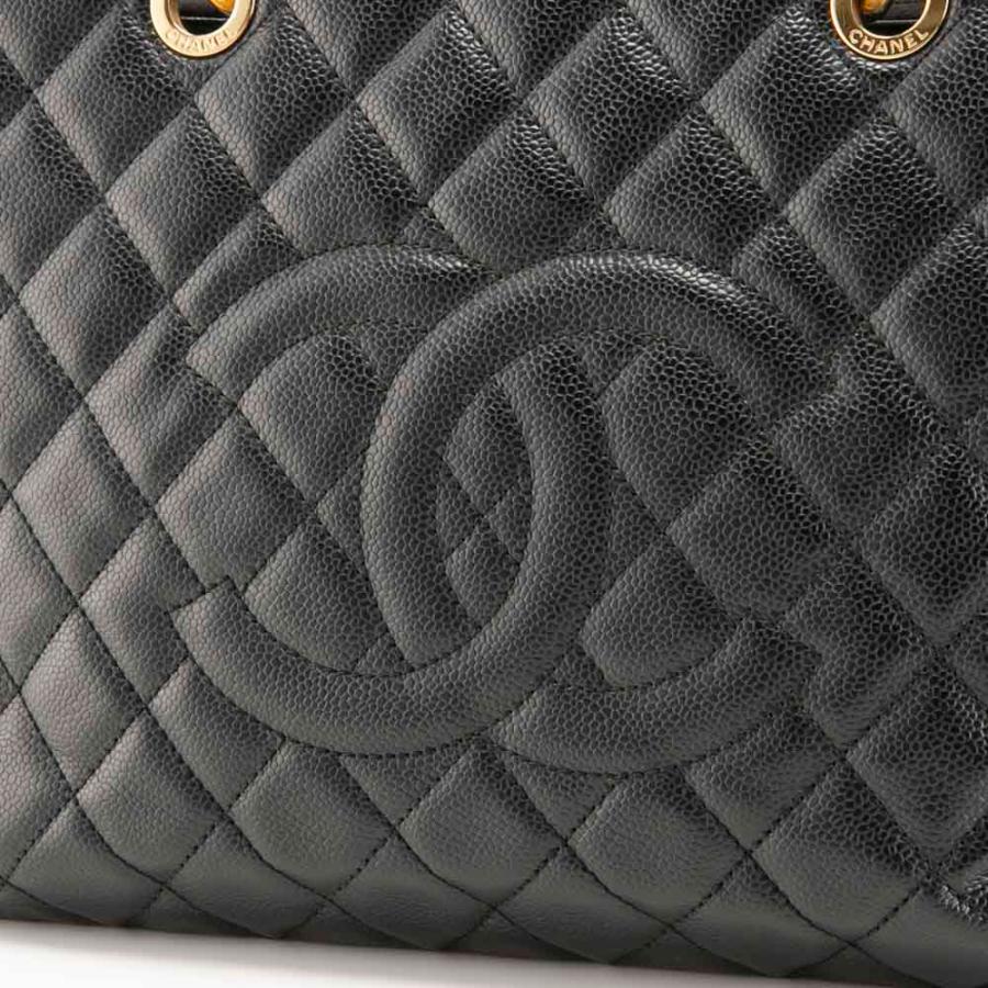 CHANEL（シャネル） 【ヴィンテージ・中古】シャネル キャビアスキン 
