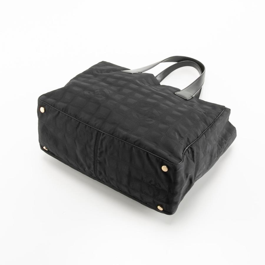 【ヴィンテージ・中古】シャネル CHANEL ニュートラベルライントートバッグ A15991　フィットハウスの画像