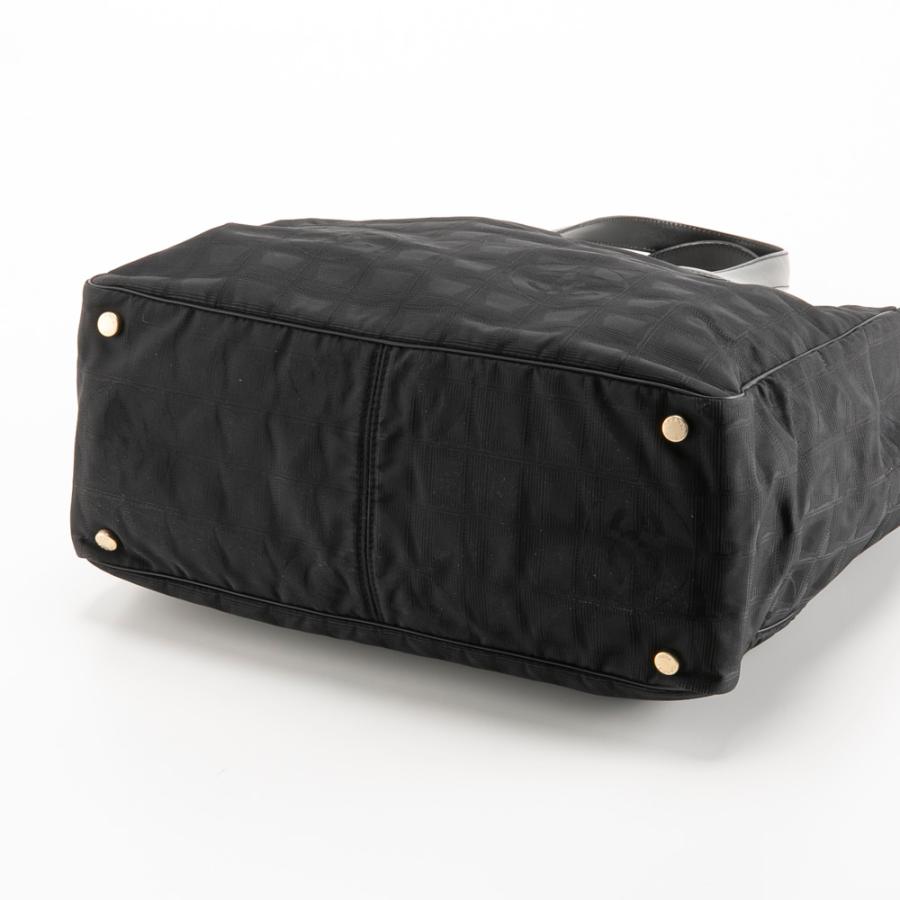 【ヴィンテージ・中古】シャネル CHANEL ニュートラベルライントートバッグ A15991　フィットハウスの画像