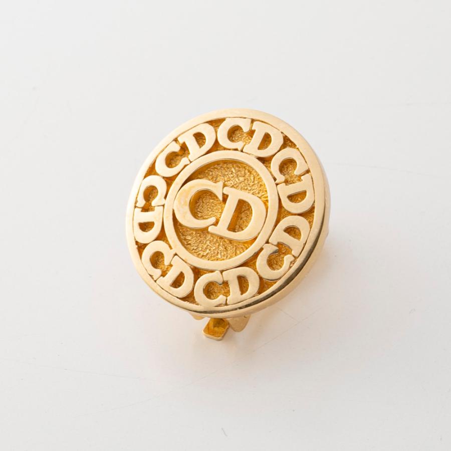 Christian Dior 【ヴィンテージ・中古】ディオール DIOR CDロゴ