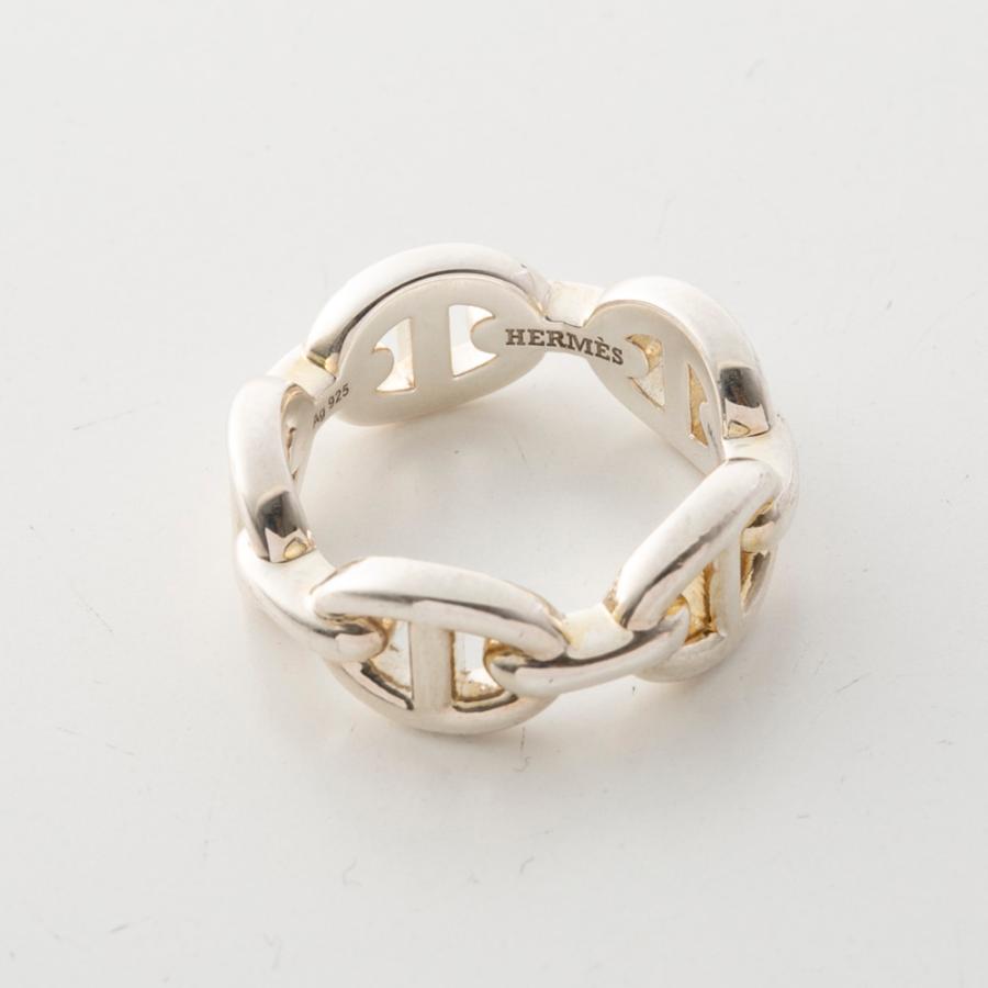HERMES（エルメス） 【ヴィンテージ・中古】エルメス 指輪