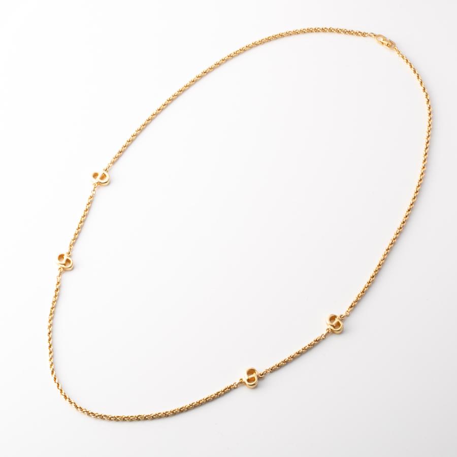 Christian Dior 【ヴィンテージ・中古】ディオール DIOR CDロゴロング 