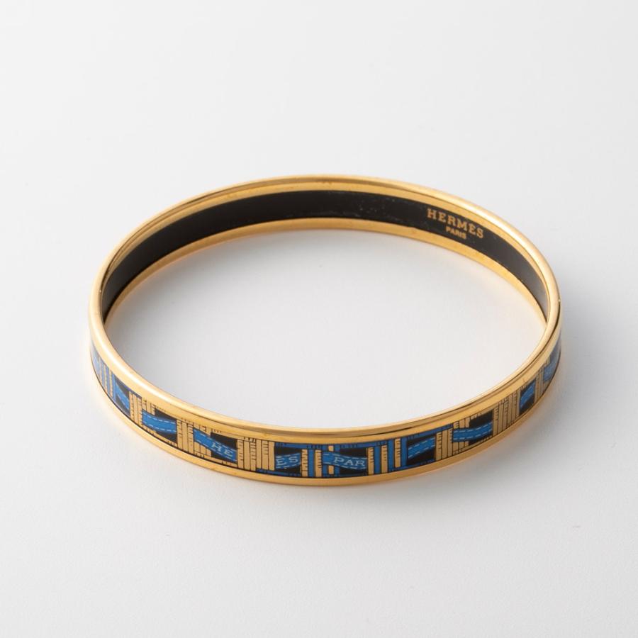 HERMES 【ヴィンテージ・中古】エルメス バングル・ブレスレット