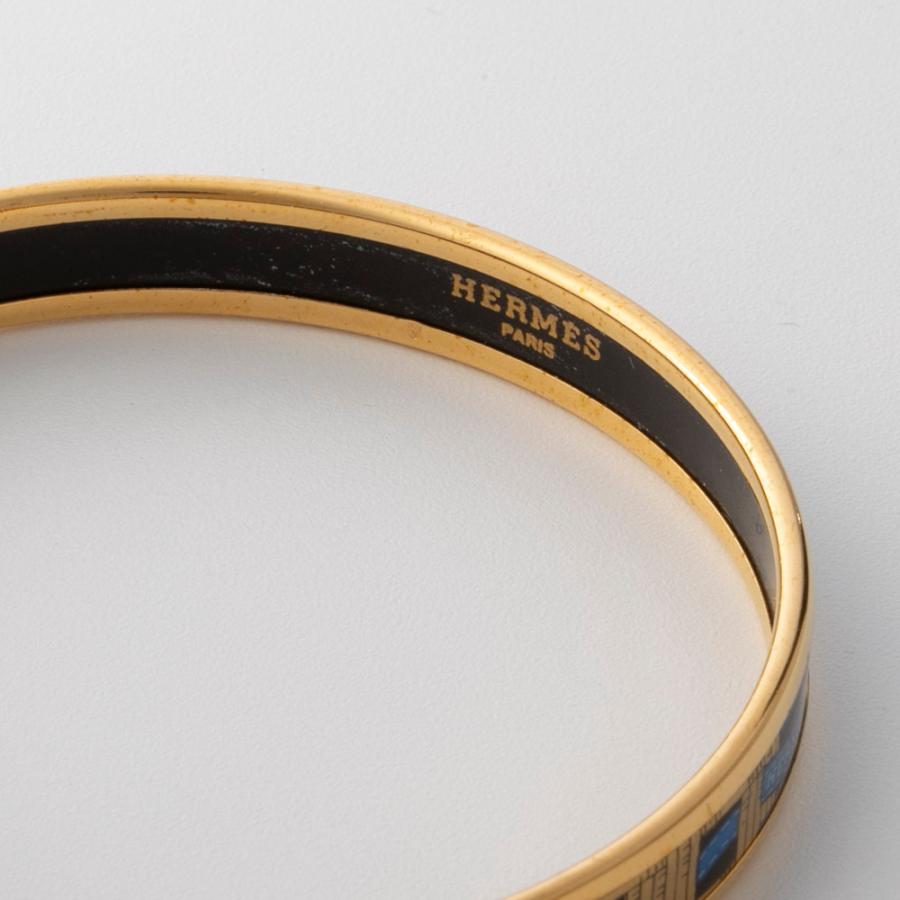 HERMES 【ヴィンテージ・中古】エルメス バングル・ブレスレット