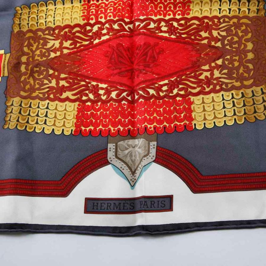HERMES（エルメス） 【ヴィンテージ・中古】エルメス カレ90 シルク