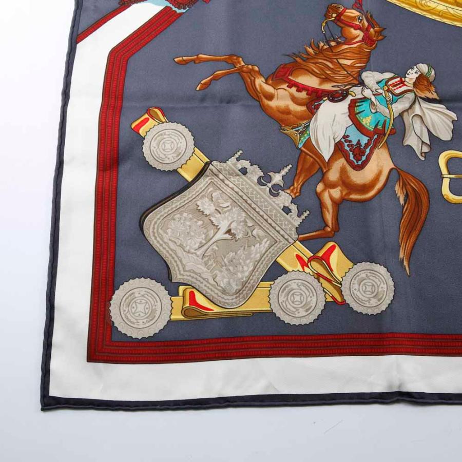 HERMES（エルメス） 【ヴィンテージ・中古】エルメス カレ90 シルク