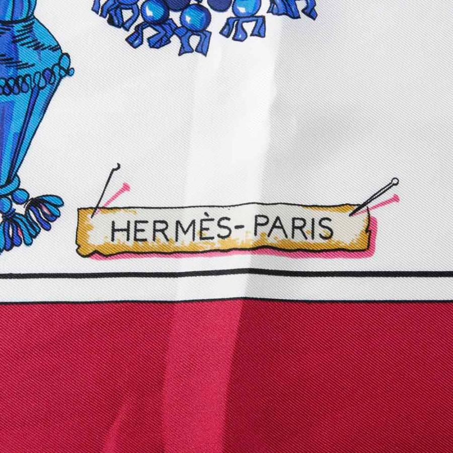 HERMES（エルメス） 【ヴィンテージ・中古】エルメス カレ90 シルク