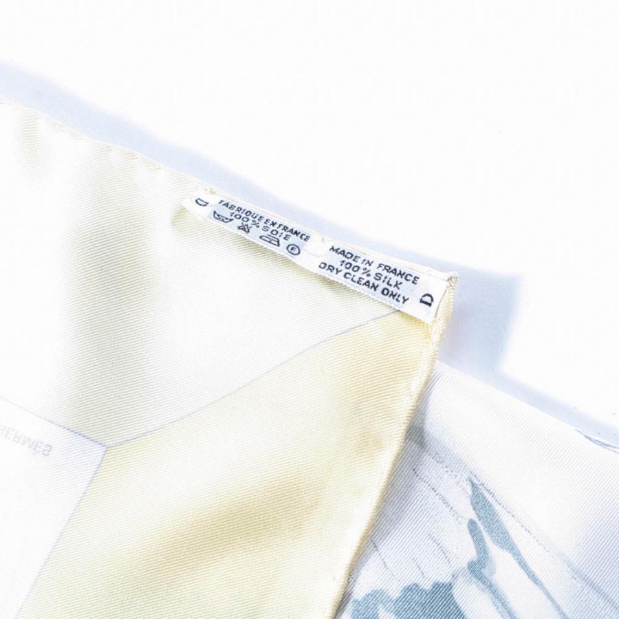 HERMES 【ヴィンテージ・中古】エルメス カレ90 シルクスカーフ  