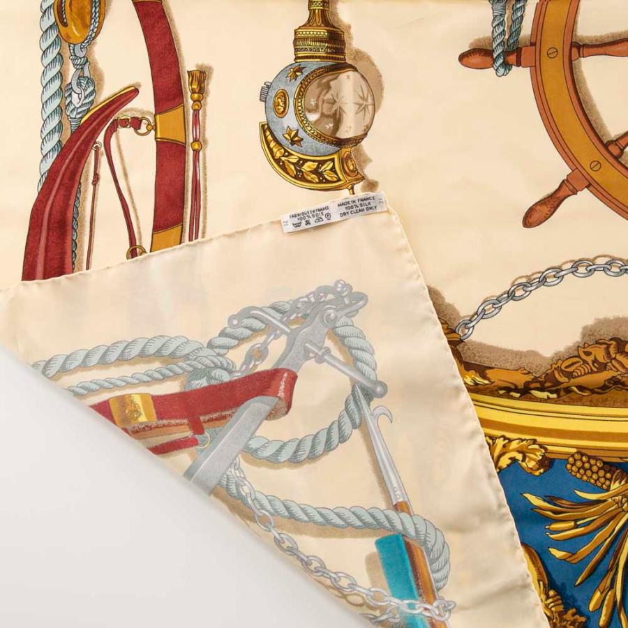 HERMES（エルメス） 【ヴィンテージ・中古】エルメス カレ90 シルク