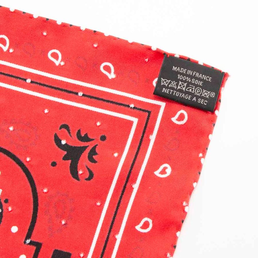 HERMES（エルメス） 【ヴィンテージ・中古】エルメス カレ55 シルク