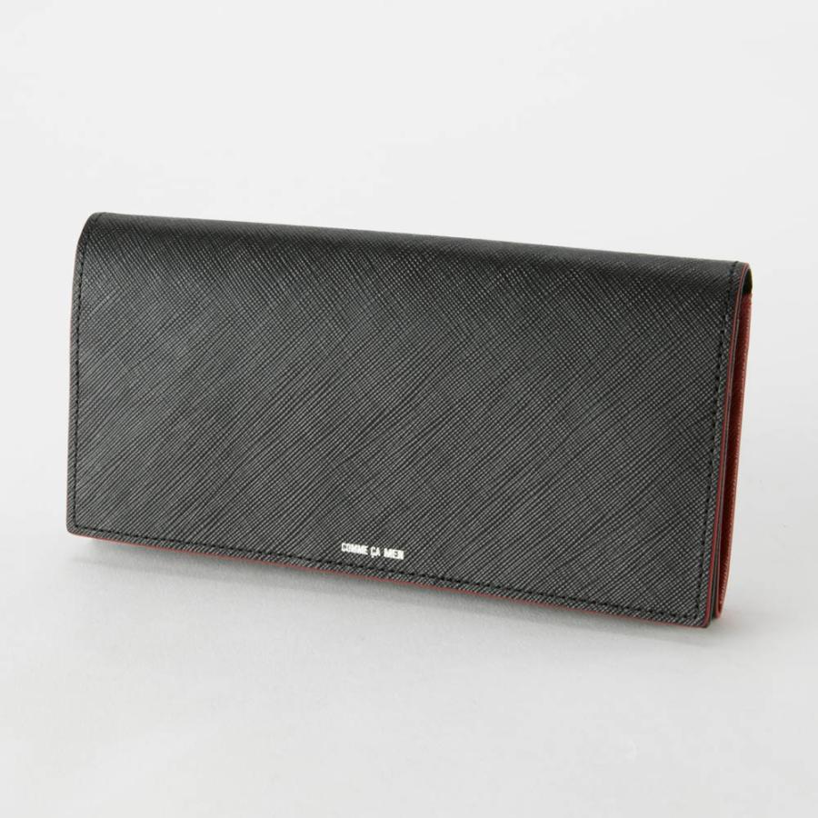 COMME CA MEN（コムサメン） 長財布 コール WCM6752 フィットハウス