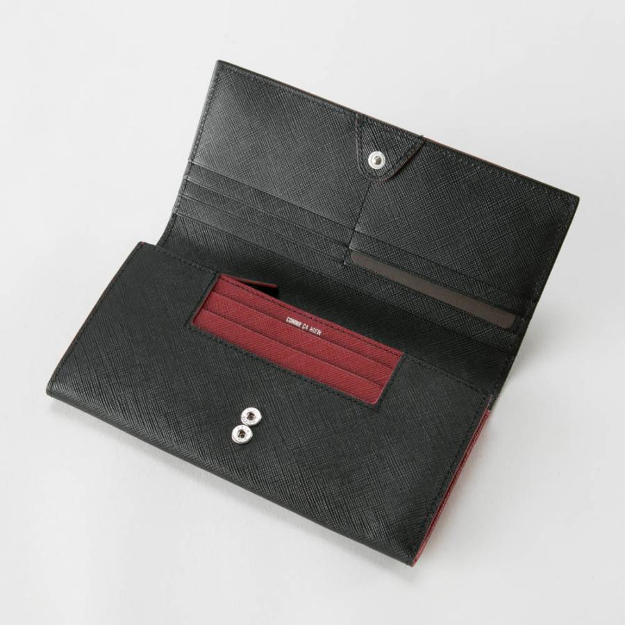 COMME CA MEN（コムサメン） 長財布 コール WCM6752 フィットハウス