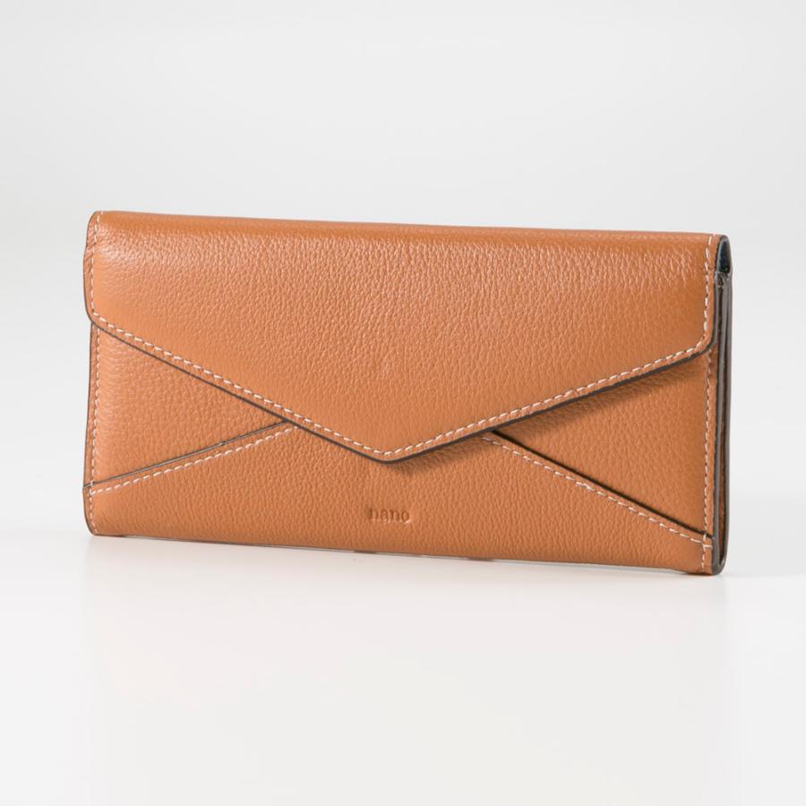 nano ナノ レターデザインカブセ長財布 XF430 フィットハウス : FIT