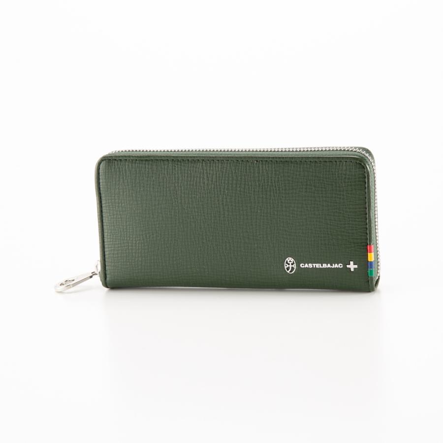 CASTELBAJAC（カステルバジャック） 長財布 プレス 小物 57616