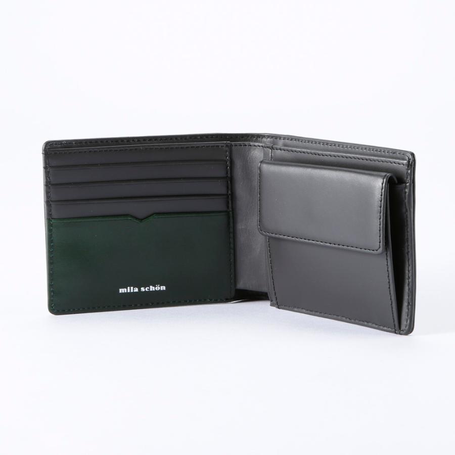 mila schon（ミラショーン） 折財布 MSMW8RS2 フィットハウス : FIT