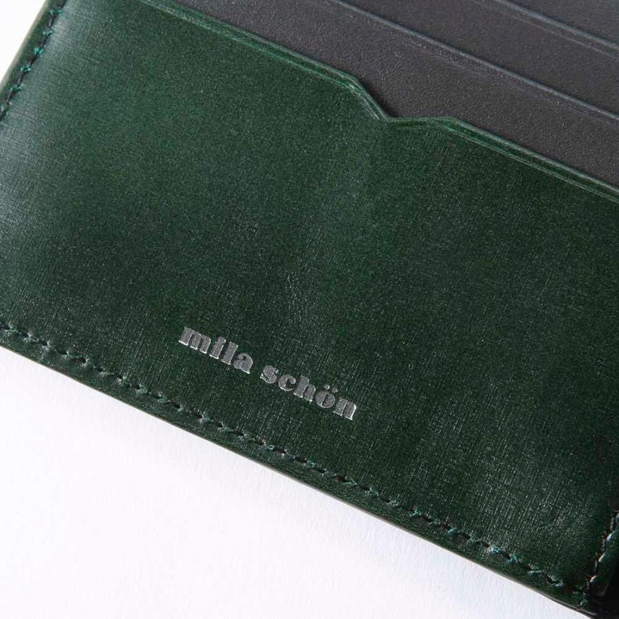 mila schon（ミラショーン） 折財布 MSMW8RS2 フィットハウス : FIT