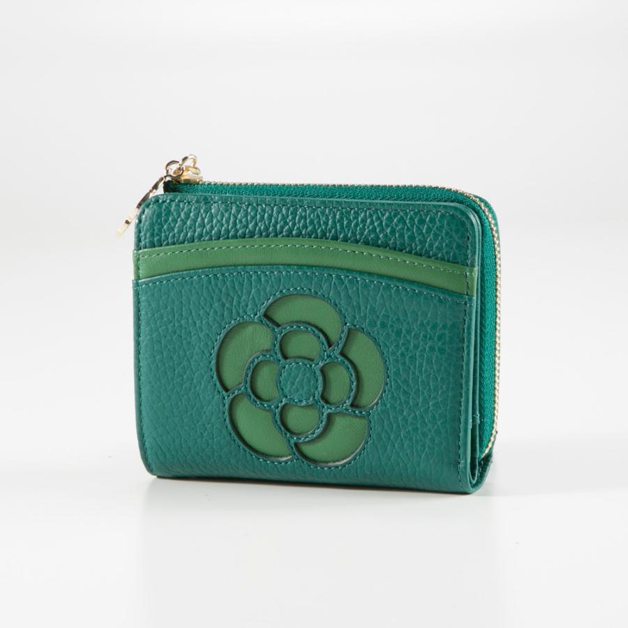 CLATHAS 【FITHOUSE別注】クレイサス 折り財布 ゼニス 189301