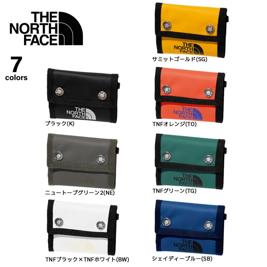 THE NORTH FACE（ザ ノースフェイス） 折財布 BCウォーレット NM82319